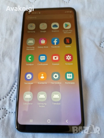 Супер изгодно!!! Телефон Samsung Galaxy A11 Dual SIM 32GB, снимка 3 - Samsung - 54318950
