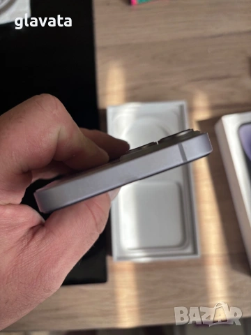 iPhone 14 Purple 128gb, снимка 5 - Apple iPhone - 54311642