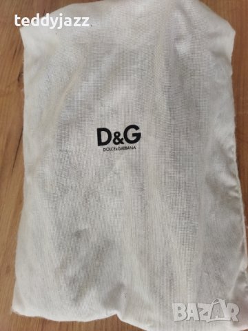 100% оригинални обувки Dolce&Gabbana, снимка 11 - Спортно елегантни обувки - 42802861