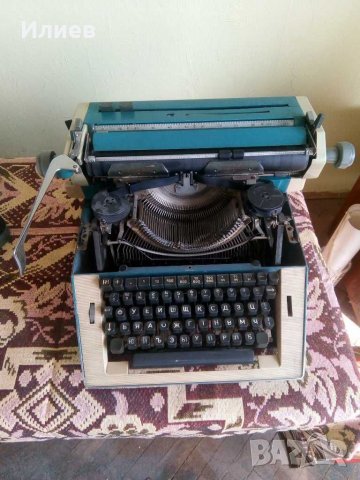 Пишеща машина optima оптима M16 ГДР DDR, снимка 5 - Други - 29883873