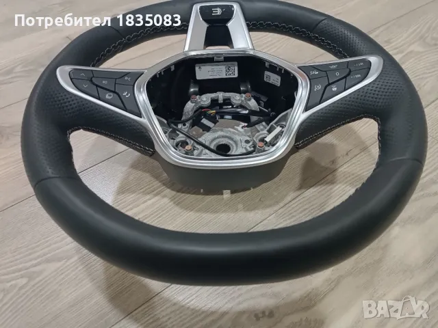 Оригинален волан Renault, снимка 5 - Аксесоари и консумативи - 48483593
