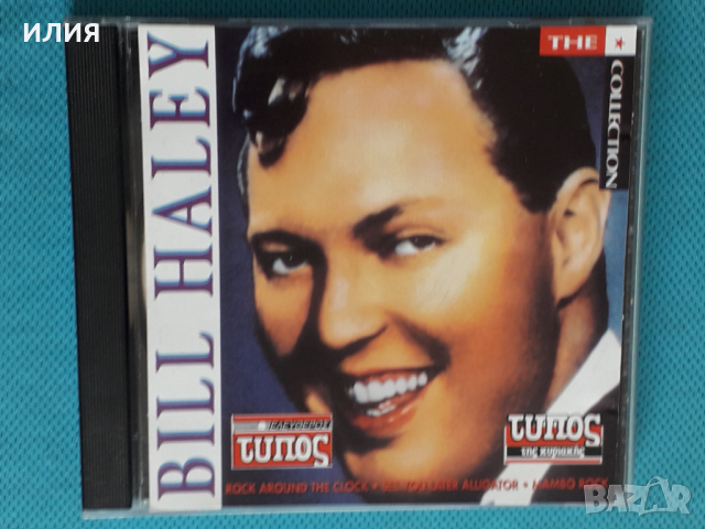 Bill Haley – 1996 - The Collection(Rock & Roll)
