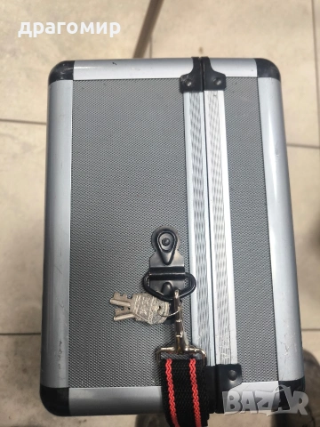 фотографски куфар, снимка 3 - Чанти, стативи, аксесоари - 54057255