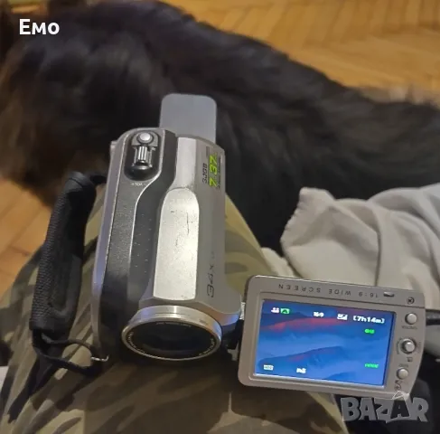 Дигитална видеокамера JVC Everio Hybrid., снимка 6 - Камери - 47325974