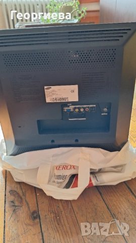Телевизор - монитор Samsung 17inch, снимка 2 - Телевизори - 51555810