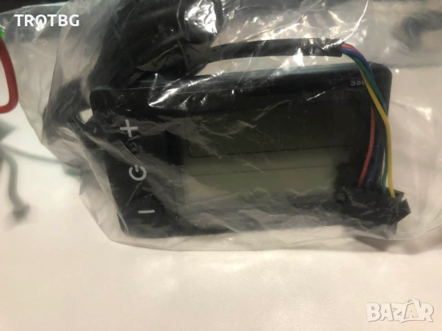Дисплей и S6-61 350W 17A контролер 24V / 36V / 48V, снимка 2 - Друга електроника - 54259808