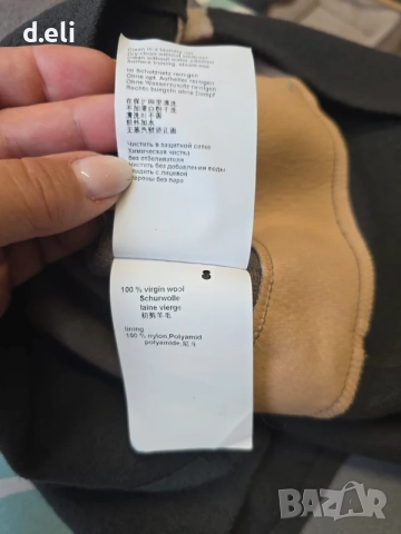 Marc Cain Original Size XL/ Intimissimi Size L 100% Коприна Издължена риза, снимка 13 - Ризи - 50056611