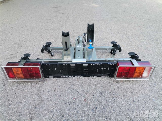 автомобилен багажник за велосипеди, снимка 1