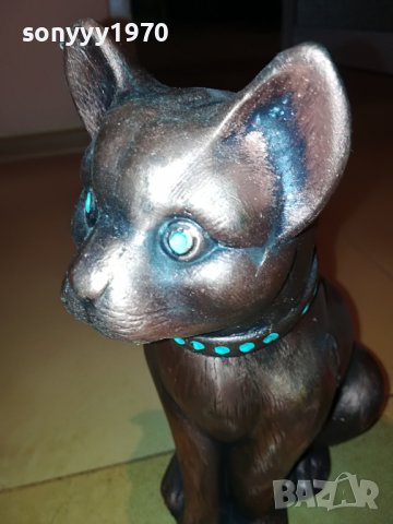 маче коте шише антик 1502231949, снимка 4 - Антикварни и старинни предмети - 39687673