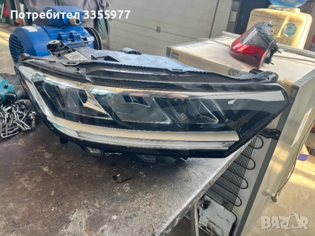 Фар десен vw t roc 2GA 941 006 F