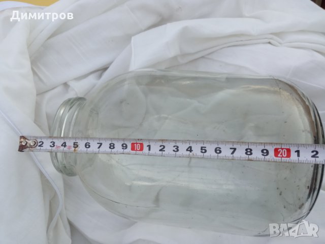 Трилитрови буркани тип омния, снимка 4 - Други - 34882242