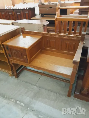 Масивна Седалка -внос от Германия!, снимка 4 - Други - 47954297