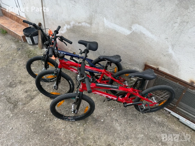 BMX 20", снимка 2 - Велосипеди - 54018480