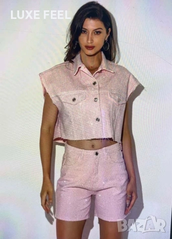 💗Дамски Панталонки XS-XL , снимка 2 - Къси панталони и бермуди - 54336173