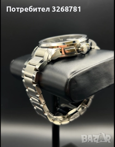 Луксозен Часовник Gucci G-Chrono (YA101204) - гаранция до 13.04.2026, снимка 8 - Мъжки - 52678321