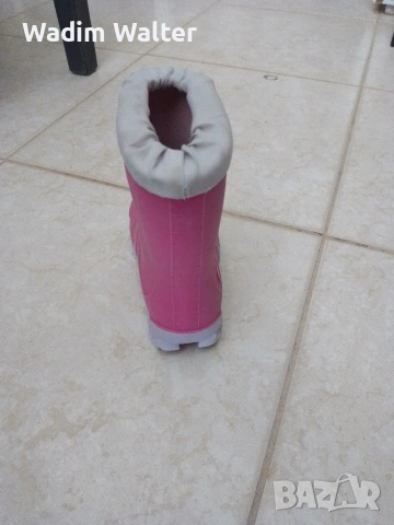 Детски гумени ботуши , снимка 3 - Детски боти и ботуши - 54121993