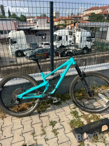 Велосипед YT Jeffsy Primus 27.5 размер S +подарък, снимка 2 - Велосипеди - 51684717