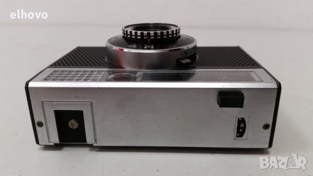 Фотоапарат Agfa Isomat- Rapid, снимка 4 - Фотоапарати - 29539752