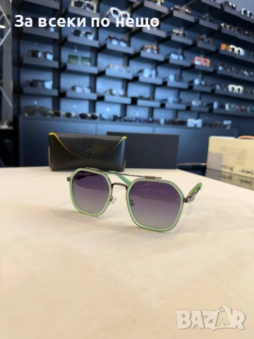 Слънчеви Очила С UV400 Защита - Налични Различни Цветове И Модели Код SK464, снимка 2 - Слънчеви и диоптрични очила - 53028051