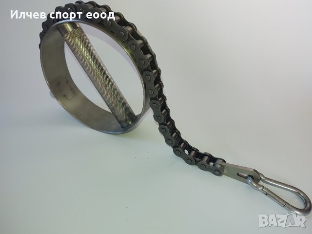Ръкохватка пронация с верига , снимка 7 - Други спортове - 29981094