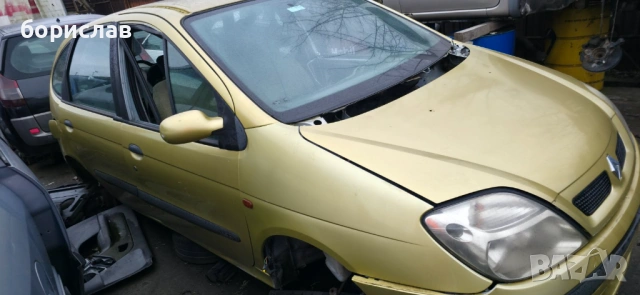 Рено Меган Сценик на части , снимка 3 - Части - 53126862