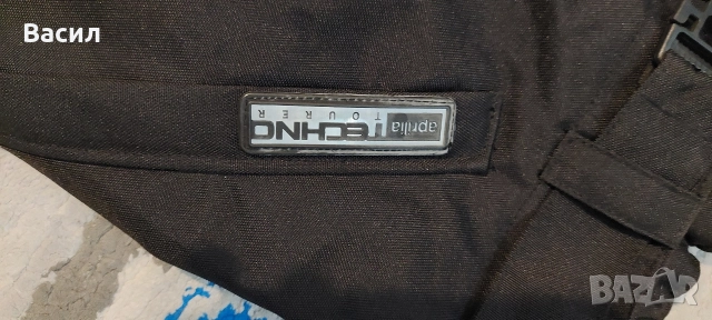 Панталон за мотоциклет Aprilia Techno, XL, снимка 5 - Спортна екипировка - 52666614