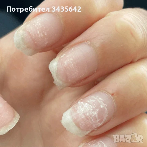 Серум за укрепване и  растеж на нокти, снимка 2 - Продукти за маникюр - 53951000