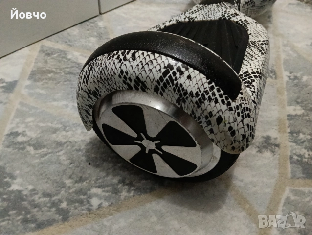 Ховърборд батерията е слаба, снимка 8 - Други - 52147685