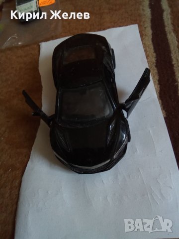 Количка метална стара , снимка 8 - Колекции - 42299825