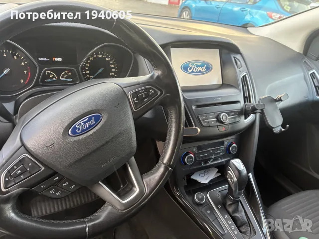 Ford Focus EcoBoost 1.0, снимка 9 - Автомобили и джипове - 56433951
