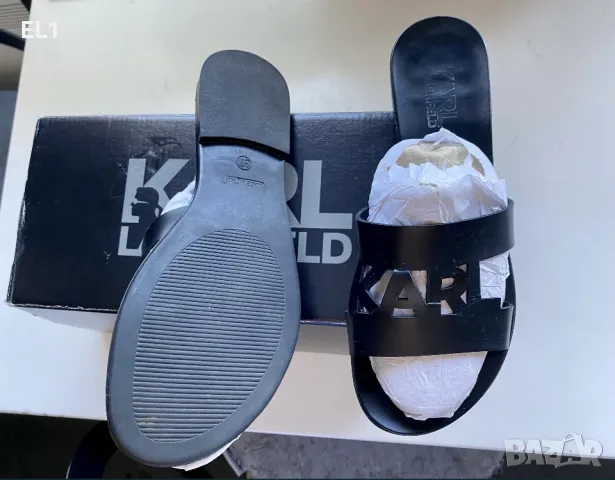 Чехли Karl Lagerfeld - 37 , снимка 3 - Чехли - 50311810