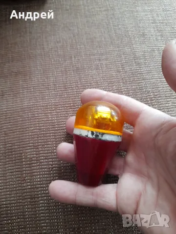 Стара топка за скоростен лост #7, снимка 2 - Други ценни предмети - 48719916