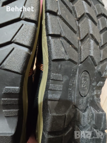 Работни обувки с бомбе , снимка 4 - Други - 54046975