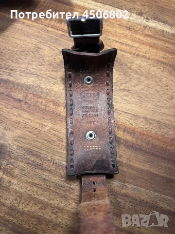 "Винтич фосил", снимка 2 - Мъжки - 52225637