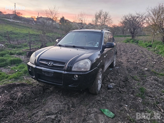 Hyundai santa fe на части, снимка 2 - Автомобили и джипове - 54194710