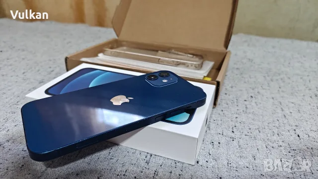iPhone 12 64gb Син, снимка 3 - Apple iPhone - 56375951