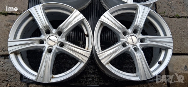 4бр ляти джанти 7.5J17 ET35. 5x120. Стават на BMW. KBA48305. Внос от Германия..., снимка 15 - Гуми и джанти - 53979220