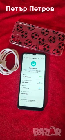 Samsung Galaxy А22 5G 128GB-като нов!, снимка 2 - Samsung - 51136834