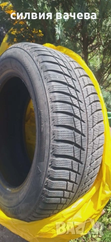 продавам гуми Bridgestone, снимка 2 - Гуми и джанти - 54098505