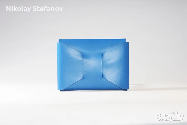 Мини оригами портфейл, снимка 6 - Портфейли, портмонета - 52930356