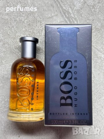 Hugo Boss Bottled Intense EDP 100ml