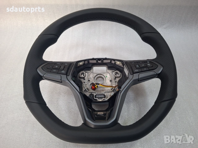 5H09419089 Нов Оригинален Волан R Line VW Passat Golf Tiguan T roc, снимка 2 - Части - 54097896