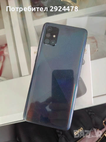 Телефон , снимка 3 - Samsung - 54235583