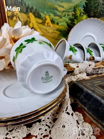 Двойни сетова Бавария Winterling , снимка 5 - Чаши - 56446553