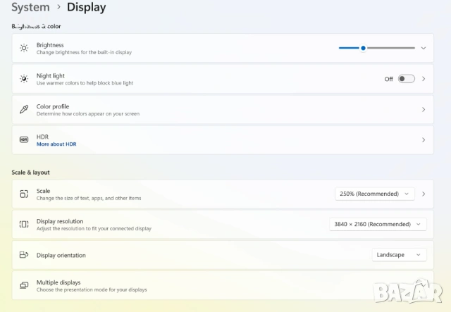 Продавам  Лаптоп DELL Precision M3800 - 4K IPS Touch  i7-4712HQ/RAM 16GB/SSD 256GB/Quadro 2GB DDR5, снимка 11 - Лаптопи за работа - 54293678
