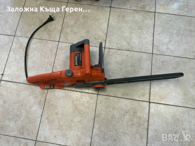 Електрическа резачка Daewoo DCS 2016
