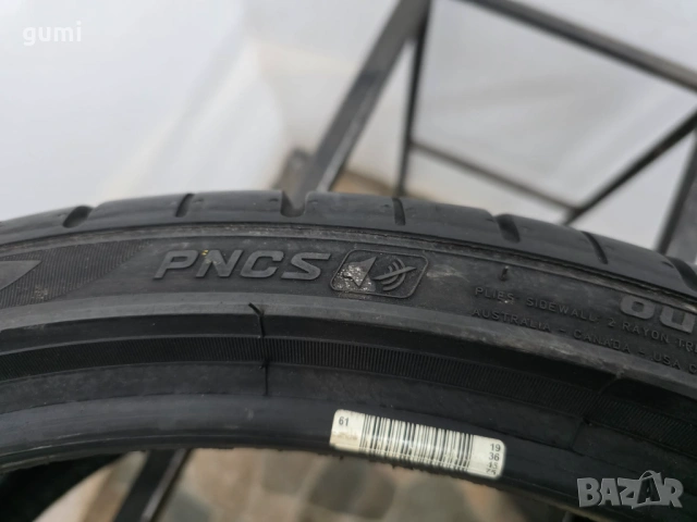 1бр лятна гума 265/30/21 PIRELLI L04689 , снимка 3 - Гуми и джанти - 53171640