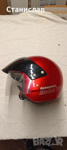 Каска / Шлем  за мотоциклет 