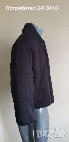 Emporio Armani EA7 Womens Jacket Size 44 НОВО! Дамско зимно яке! ОРИГИНАЛ!, снимка 15 - Якета - 34428733