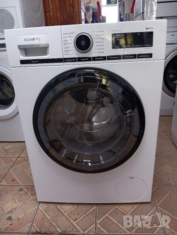 Като нова пералня Сименс Siemens IQ700 A+++ 9кг Made in Germany 2 години Гаранция!